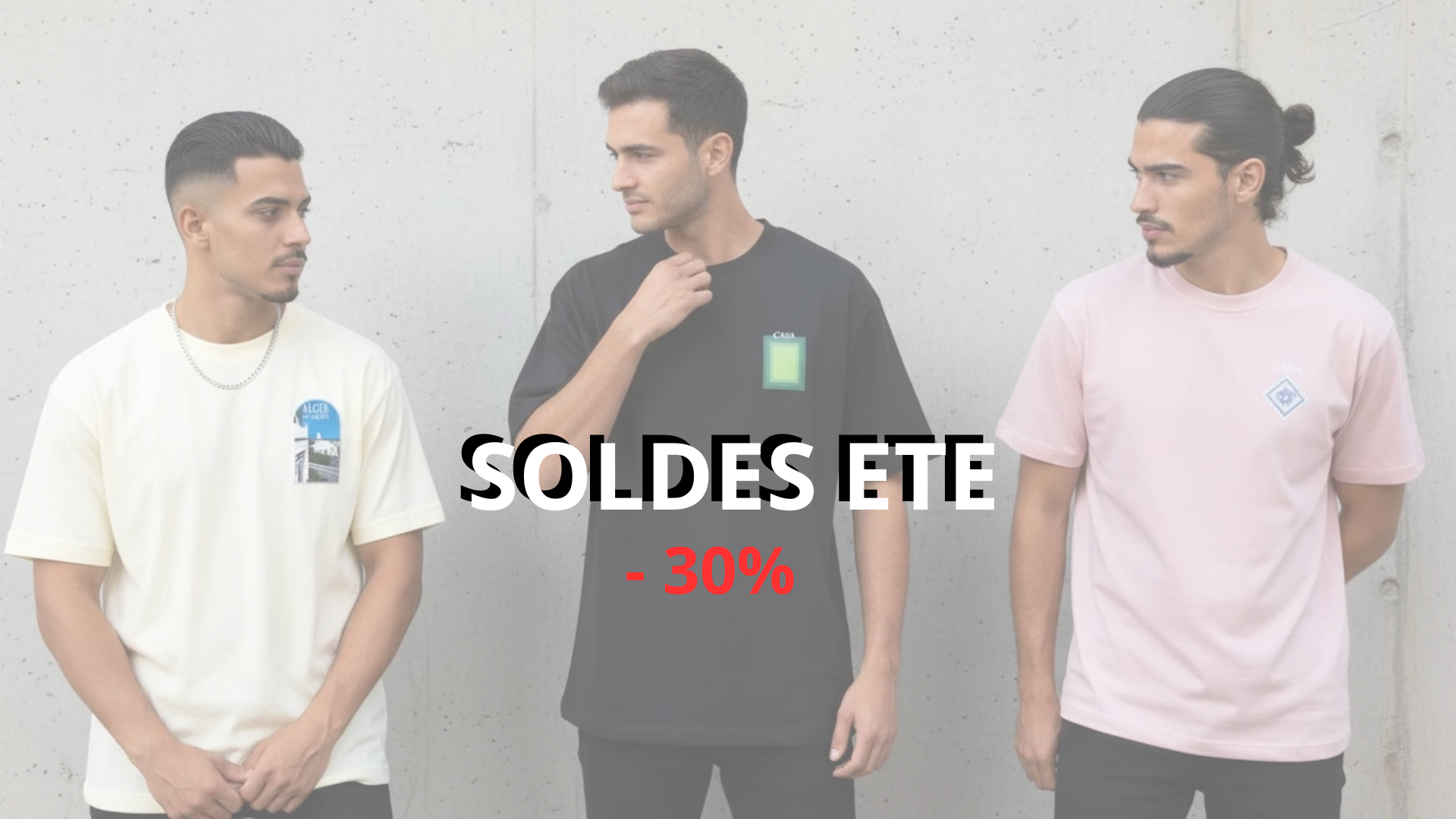T-shirts origines & culture homme