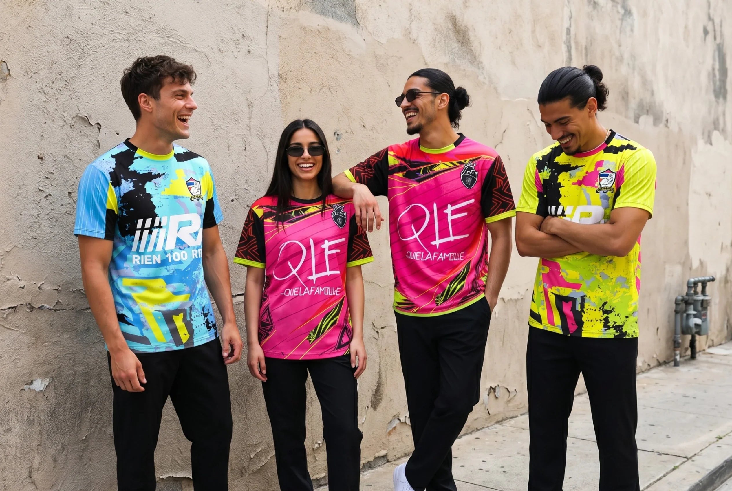 Maillots Street Music FR