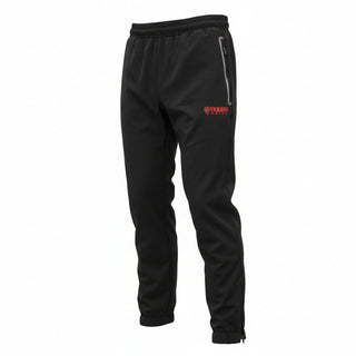 Ensemble survêtements Yamaha Premium Line – Noir avec détails rouge