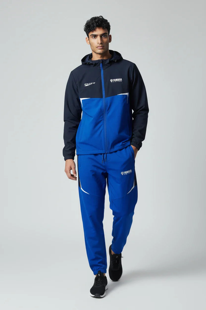 Ensemble survêtement Yamaha Premium Line - Bleu X2
