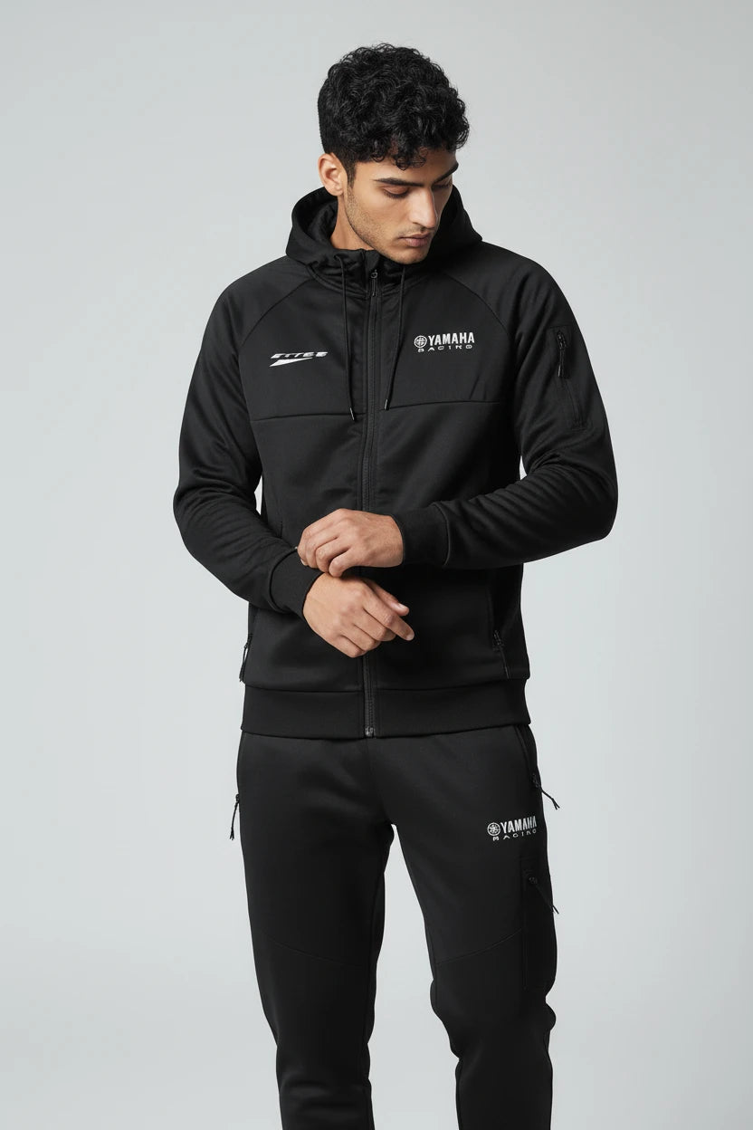 Ensemble survêtement Yamaha Urban Track Edition - Noir