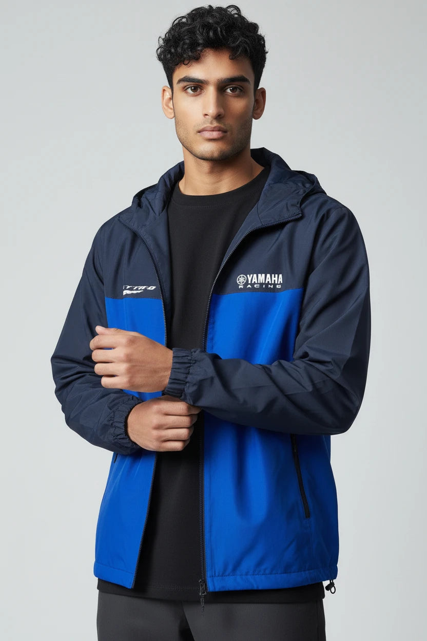 Veste à Capuche Softshell Yamaha Racing