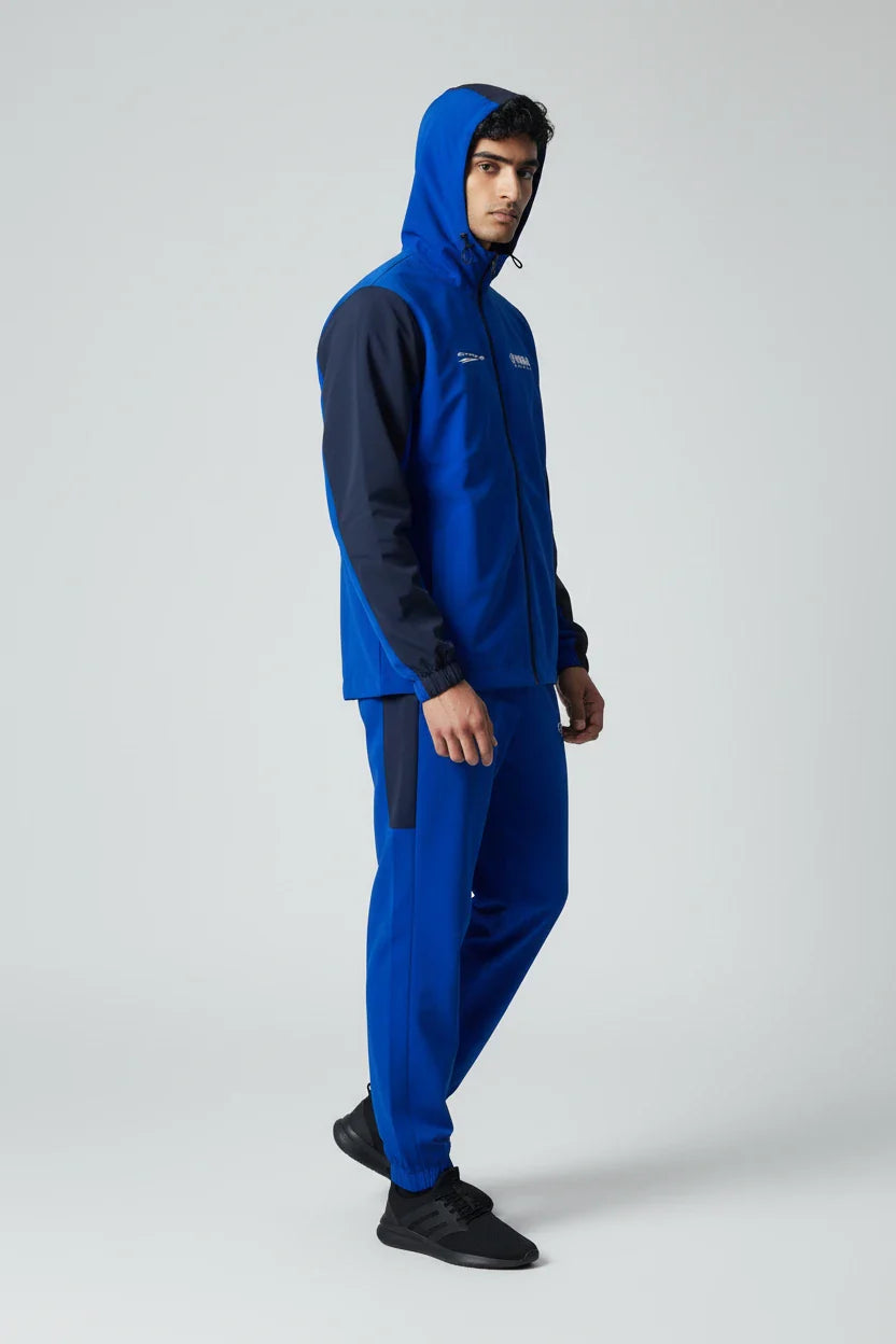 Ensemble survêtement Yamaha Premium Line – double bleu