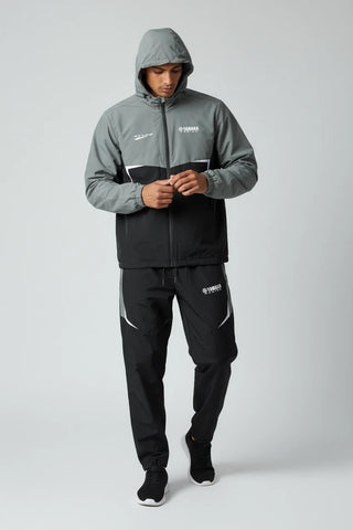Ensemble survêtement Yamaha Premium Line - gris et noir