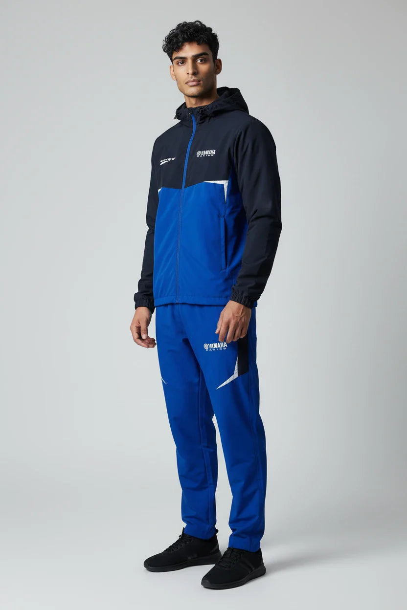 Ensemble survêtement Yamaha Premium Line - Bleu X2