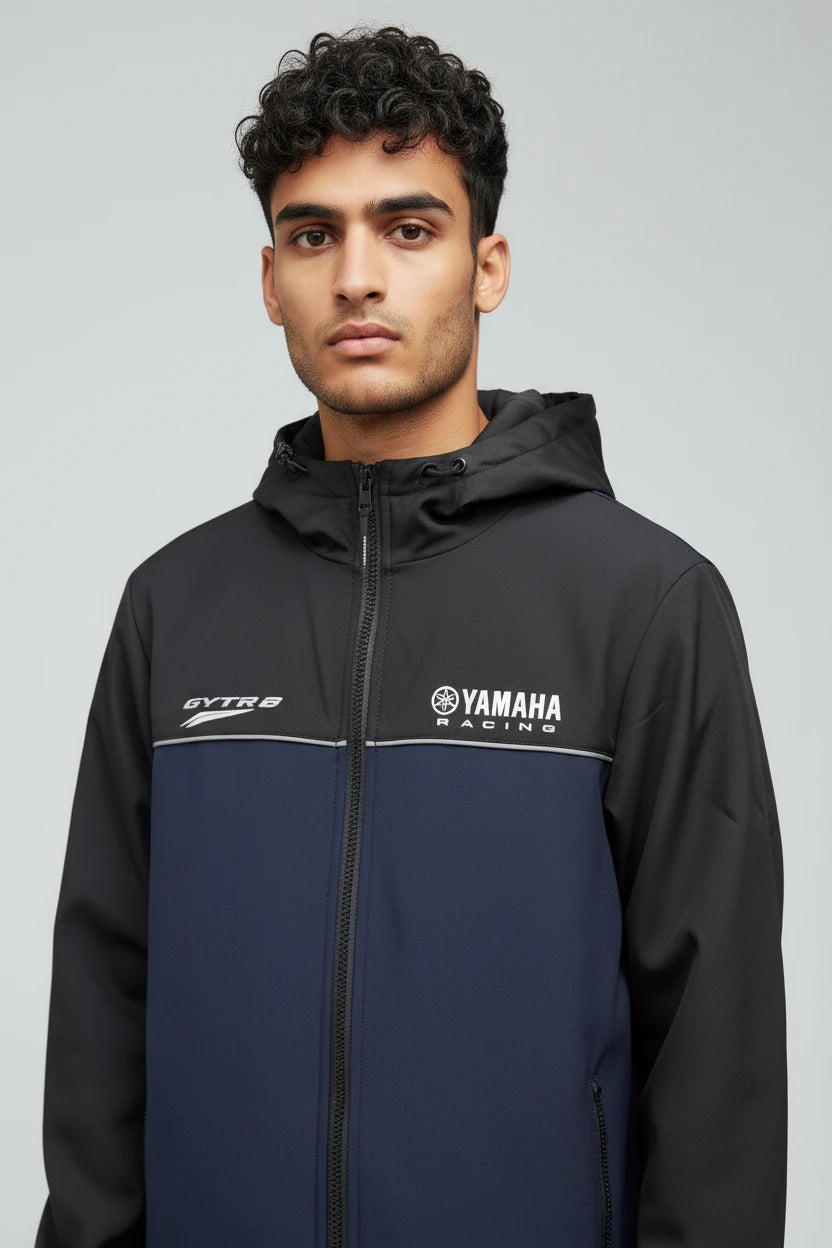 Veste Yamaha Racing RTR - Bleu & Noir