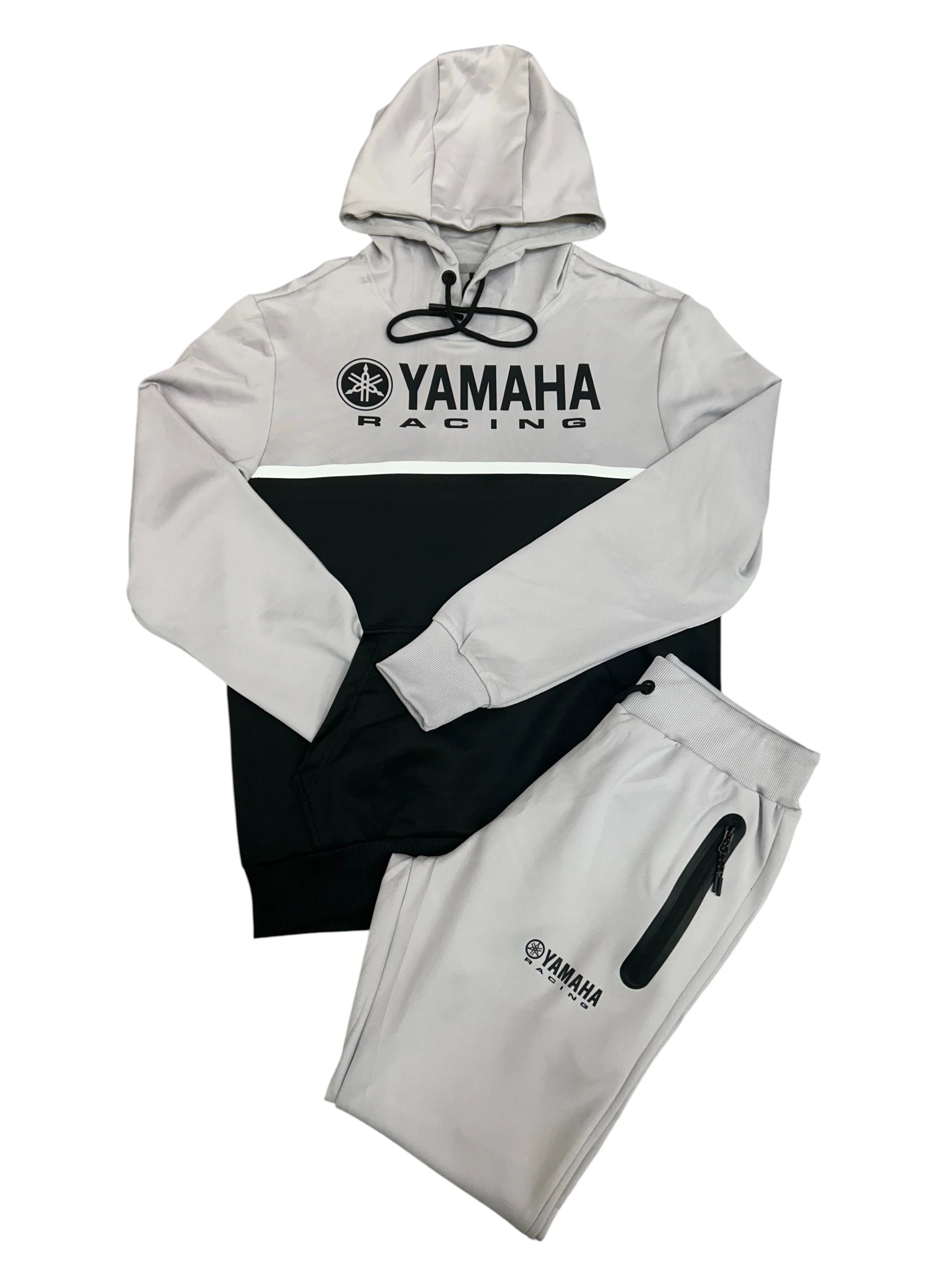 Ensemble survêtement Yamaha Urban Track Edition - Gris souris & noir