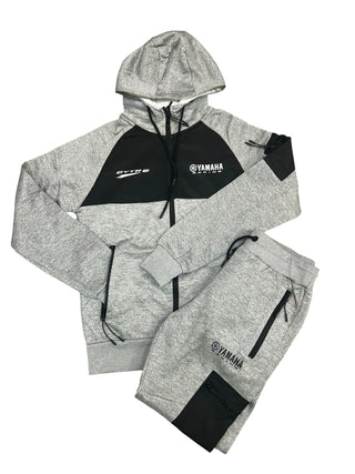 Ensemble survêtement Yamaha Urban Track Edition - Gris