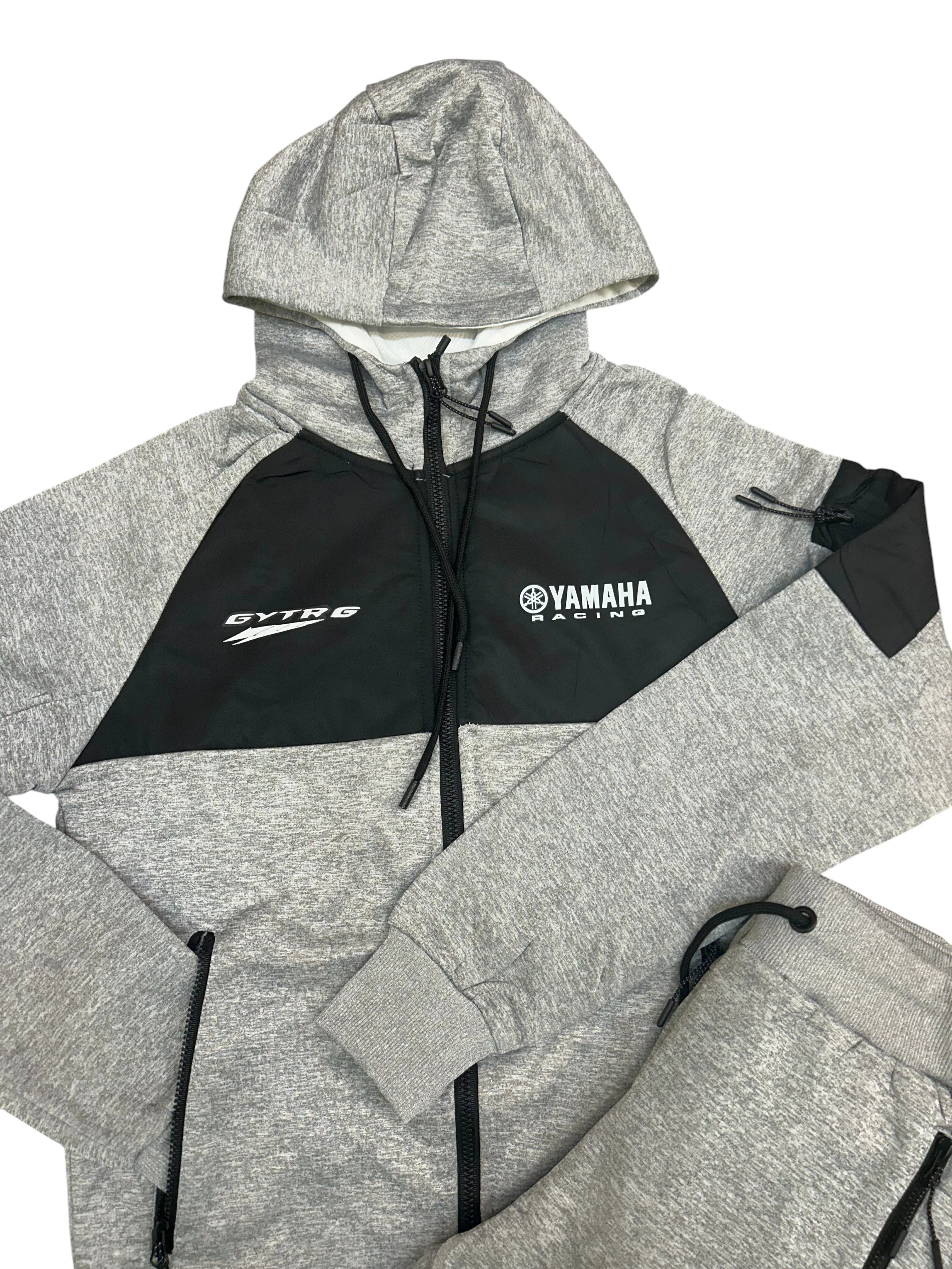 Ensemble survêtement Yamaha Urban Track Edition - Gris