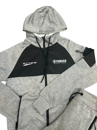 Ensemble survêtement Yamaha Urban Track Edition - Gris
