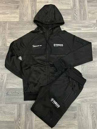 Ensemble survêtement Yamaha Urban Track Edition - Noir