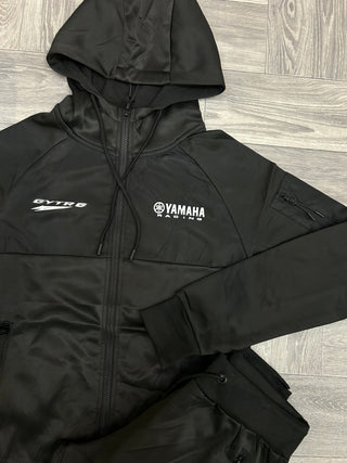 Ensemble survêtement Yamaha Urban Track Edition - Noir