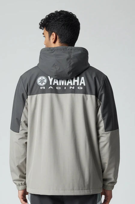 Ensemble Yamaha Racing Duel gris – White Edition