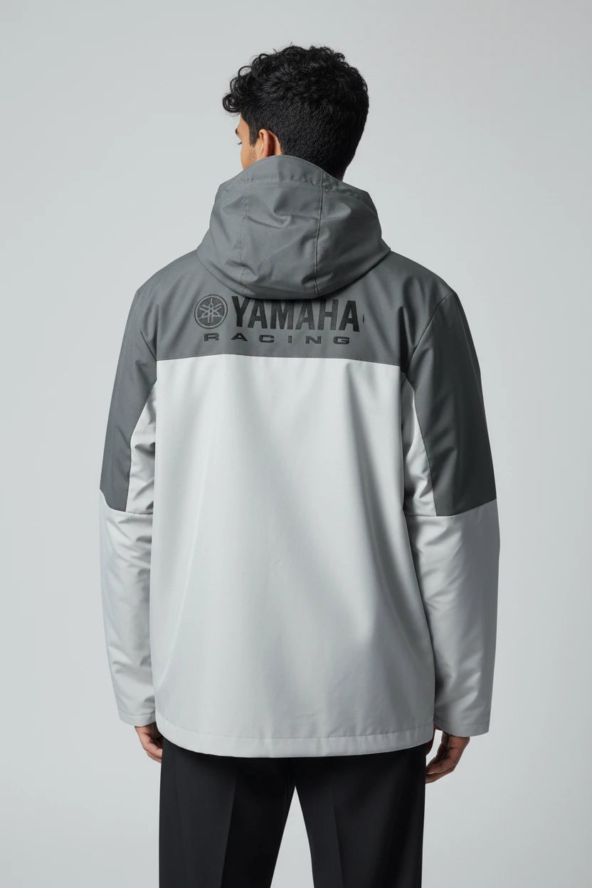 Ensemble Yamaha Racing Duel gris – Black Edition