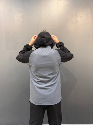 Ensemble Survêtement Yamaha Kid – Noir & Gris