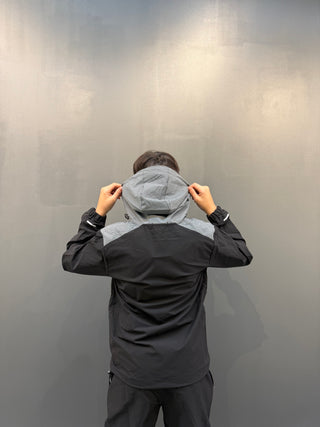 Ensemble Survêtement Yamaha Kid – Gris & Noir