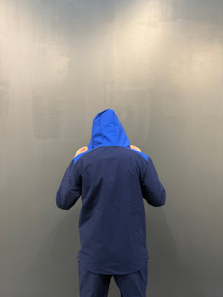 Ensemble Survêtement Yamaha Kid – Bleu marine & Bleu