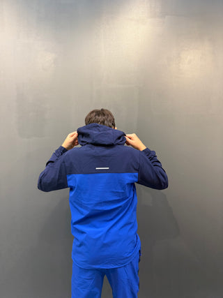 Ensemble Yamaha Kid – Bleu avec détails fluorescent