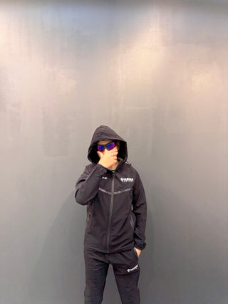 Ensemble Survêtement Yamaha Kid – full Black