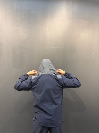 Ensemble Yamaha Kid – Bleu nuit & Gris