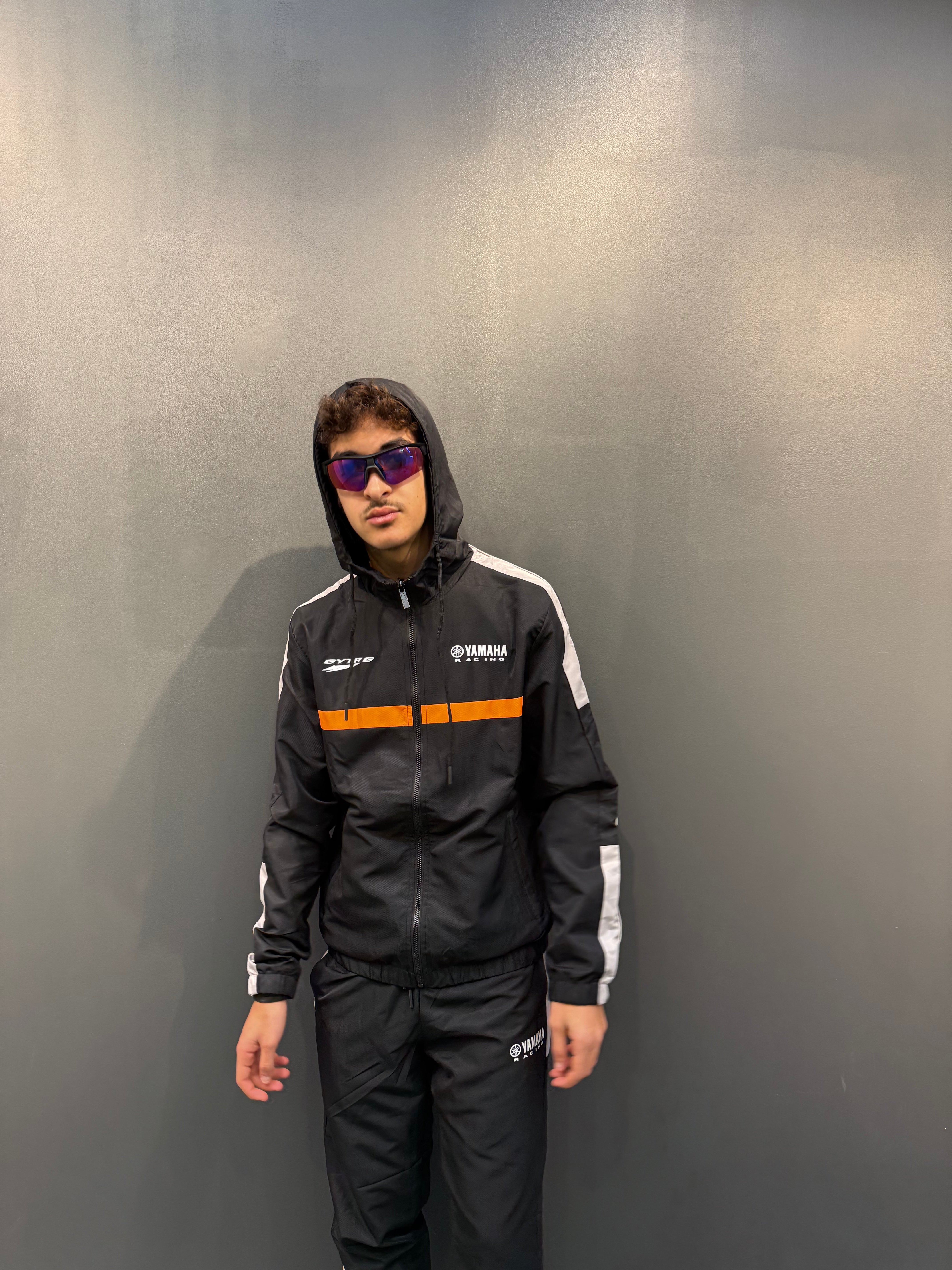 Ensemble Yamaha Performance - Noir & Orange