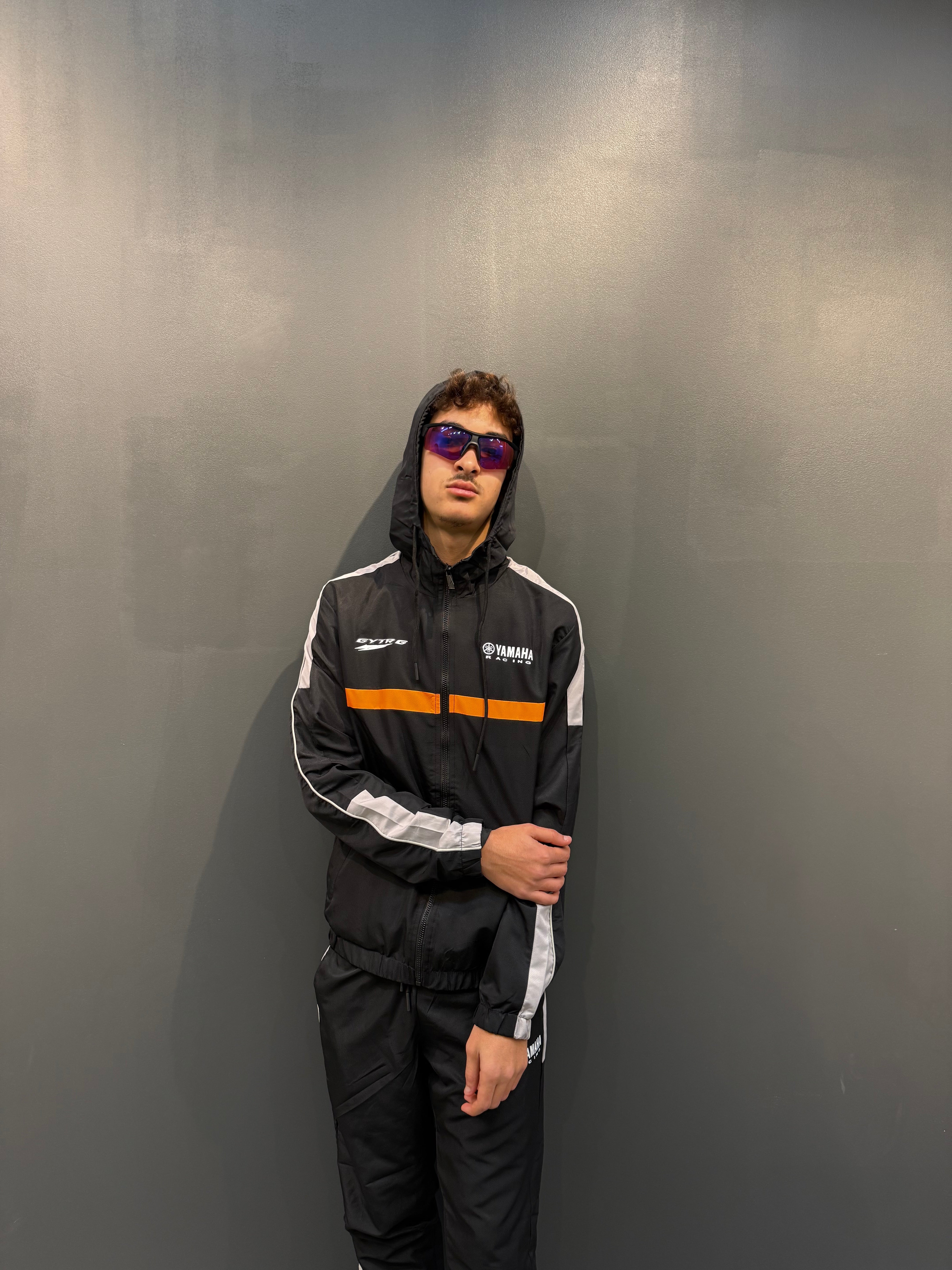 Ensemble Yamaha Performance - Noir & Orange