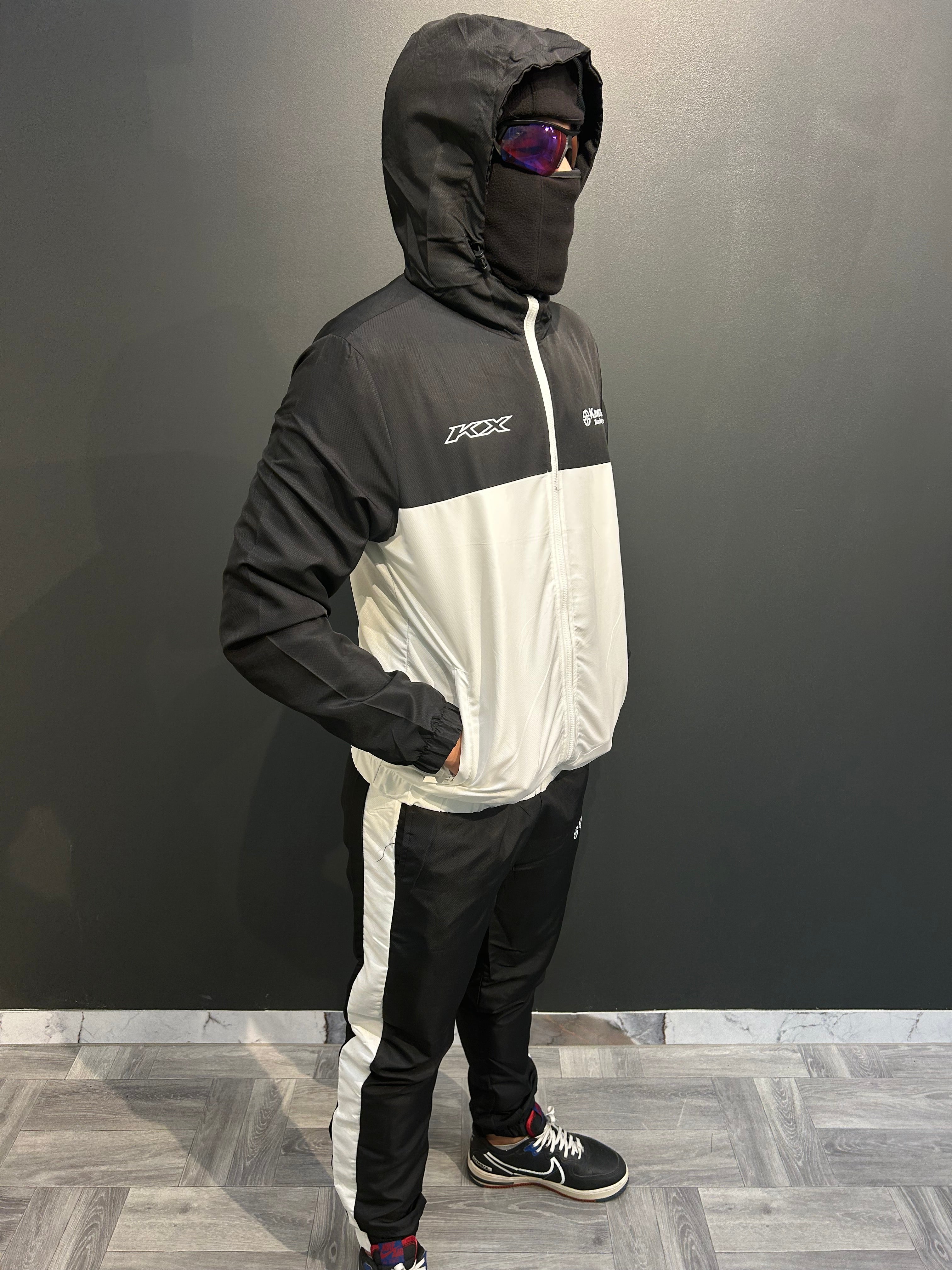 Ensemble kawasaki - Noir & Blanc