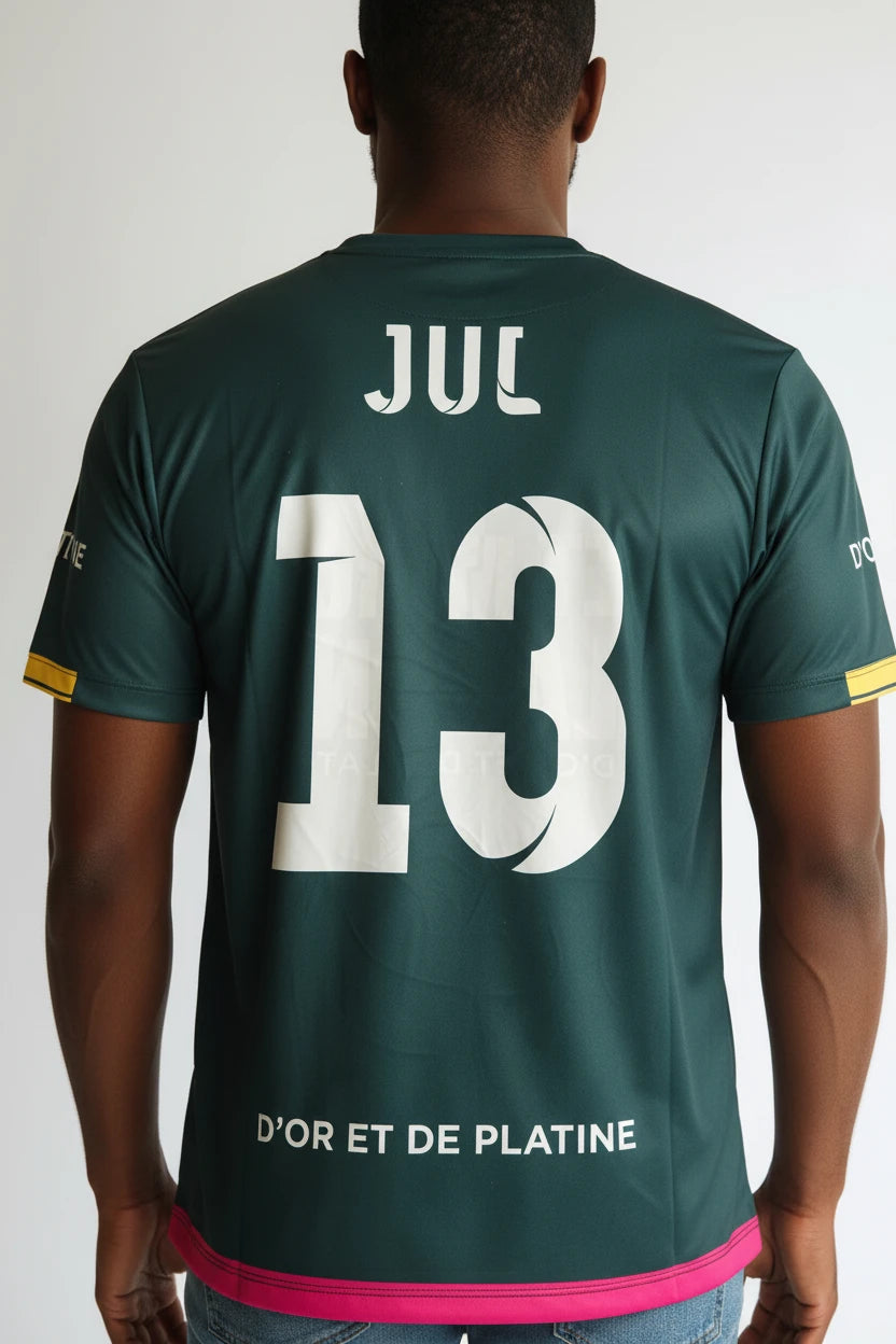 Maillot homme JUL Thaïlande Et Mercé La Zone