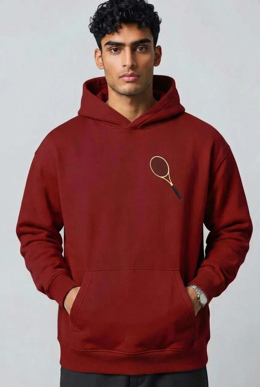 Sweat à Capuche Oversize — French Open Paris