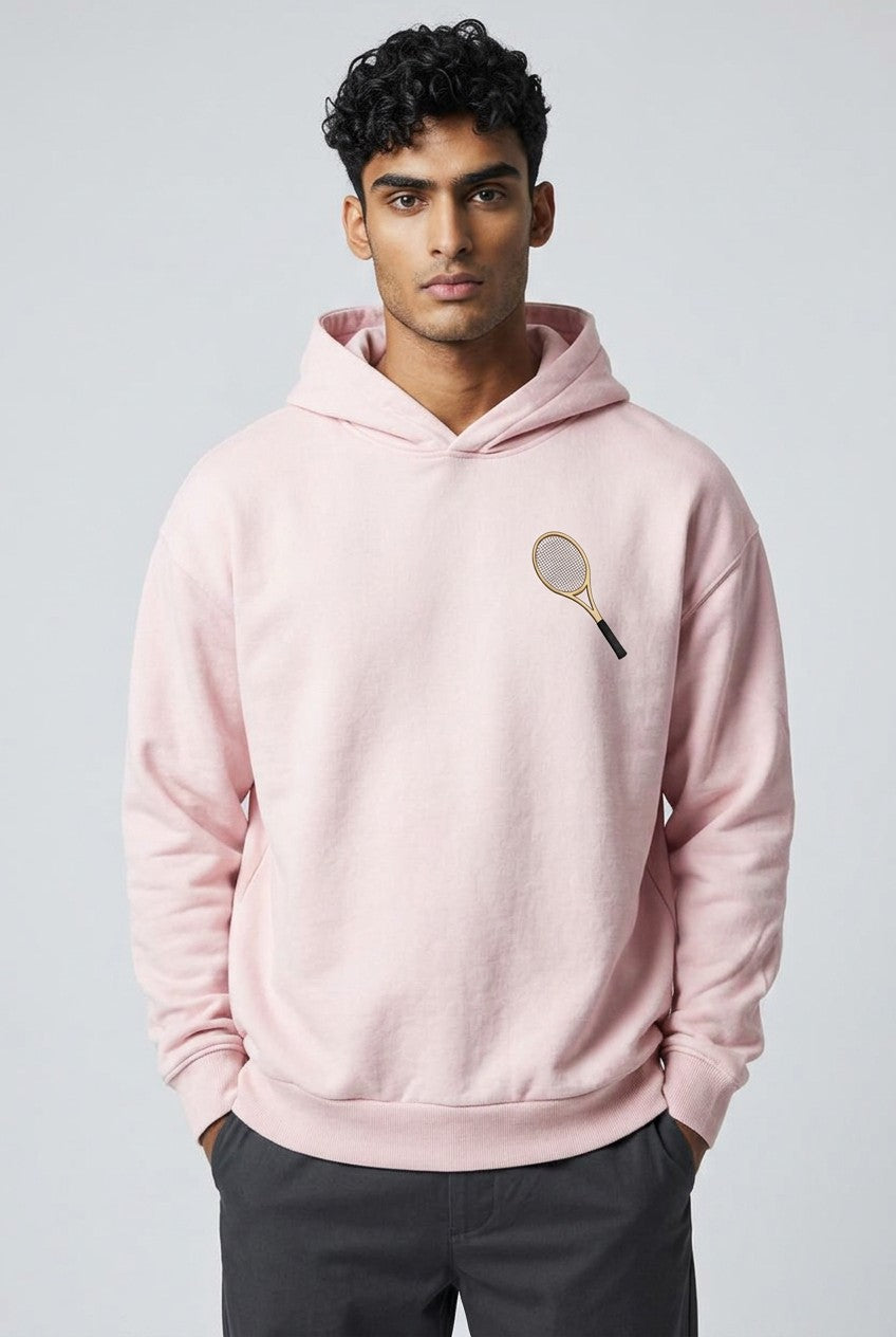 Sweat à Capuche Oversize — French Open Paris