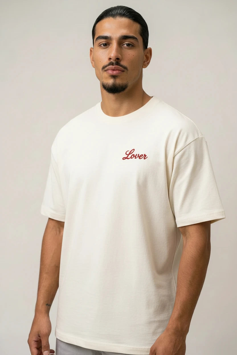 T-shirt Semi-Oversize Riviera Tennis Club