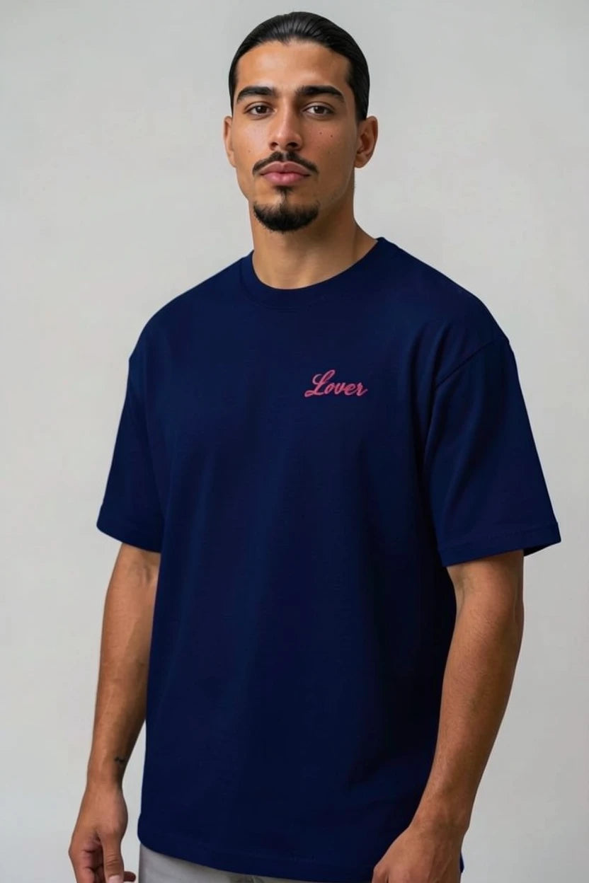 T-shirt Semi-Oversize Riviera Tennis Club
