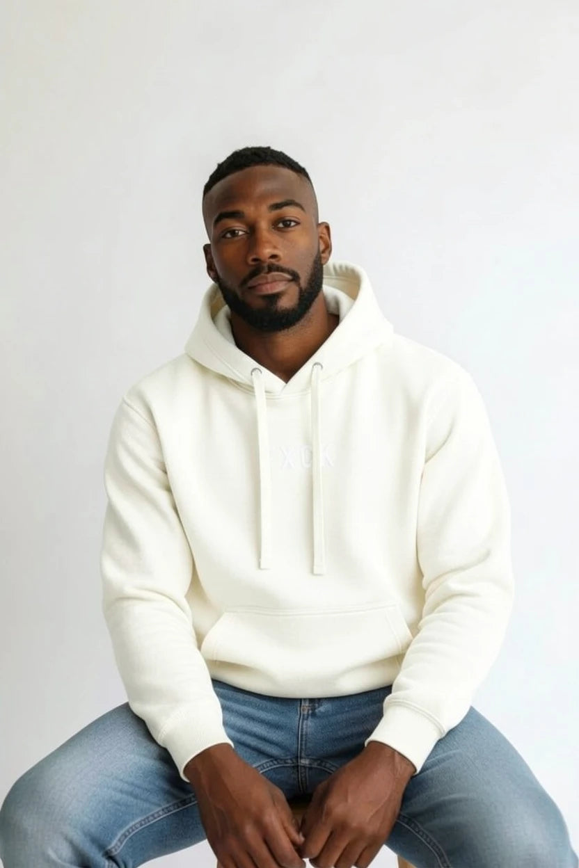 Hoodie Graphique "Fxck" – Édition Anti-Fashion
