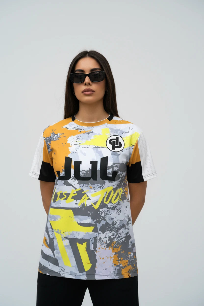 Maillot foot Unisexe - ninetta JUL
