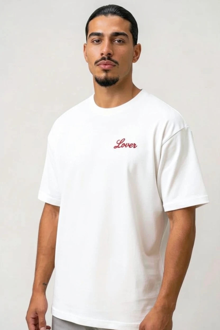 T-shirt Semi-Oversize Riviera Tennis Club