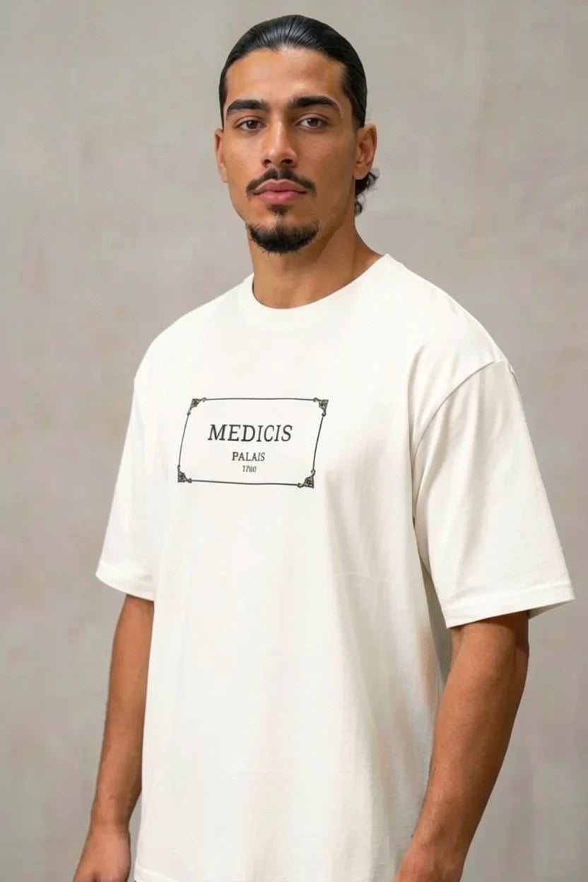 T-shirt Homme Médicis Palais — Roma, Italia