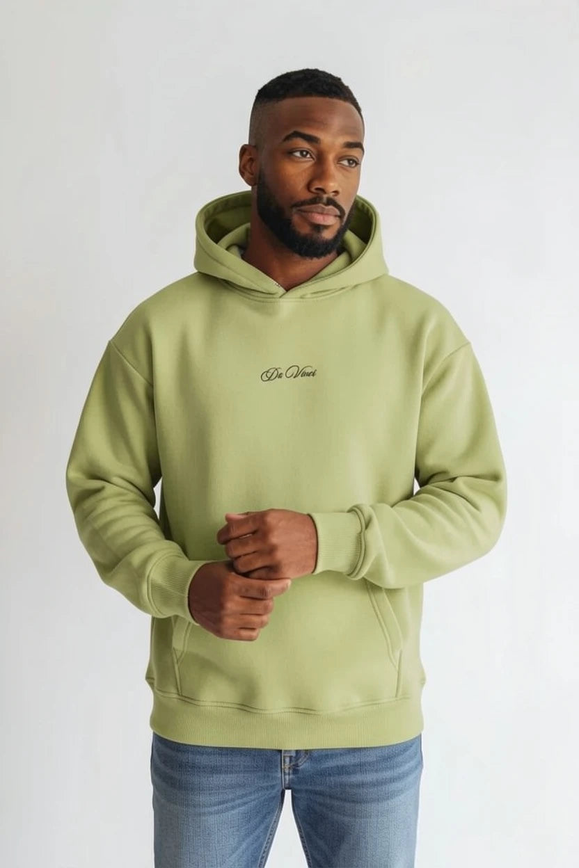 Hoodie Graphique "Da Vinci" – Édition The Next Supper