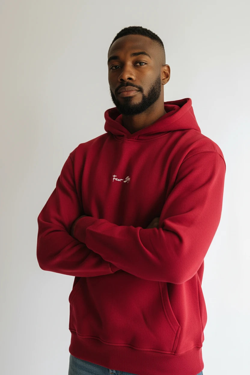 Hoodie Graphique "Cookie Monster" – Édition The Scream Parody