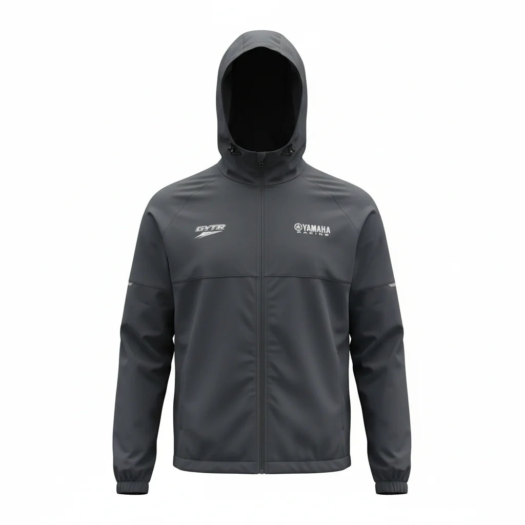 Ensemble survêtement Yamaha Premium Line – Gris Bleuté