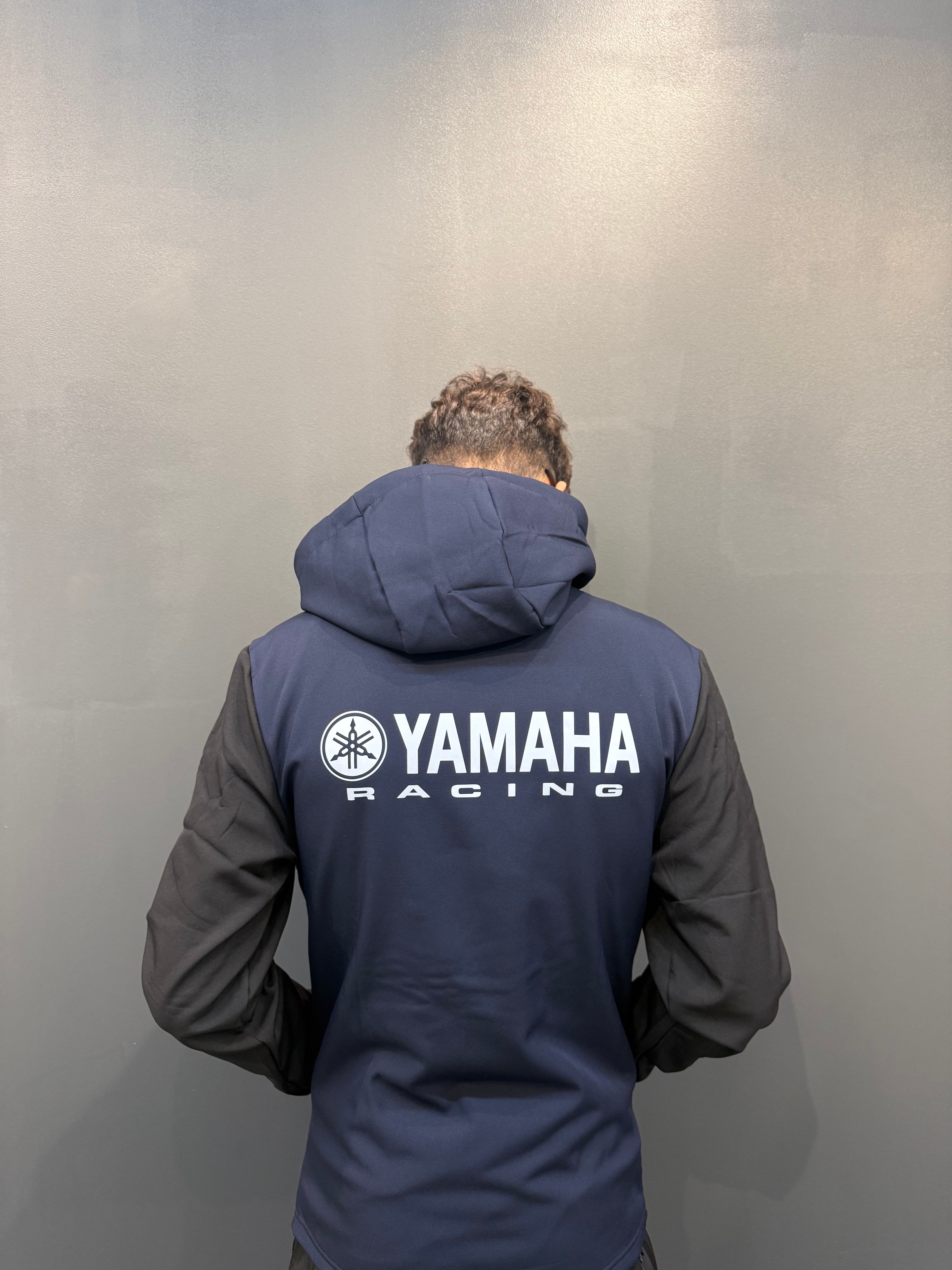 Veste Yamaha Racing RTR - Bleu & Noir