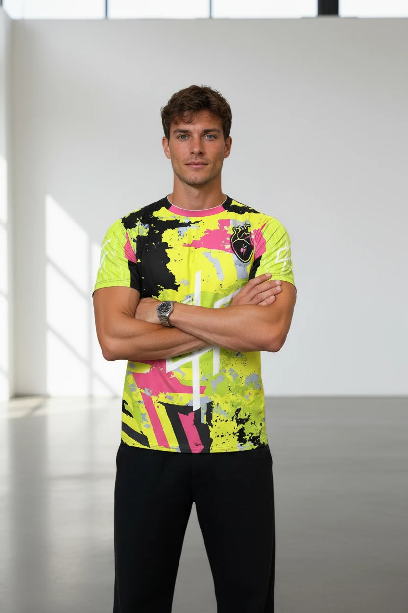 Maillot de Foot Streetwear PNL – deux frère