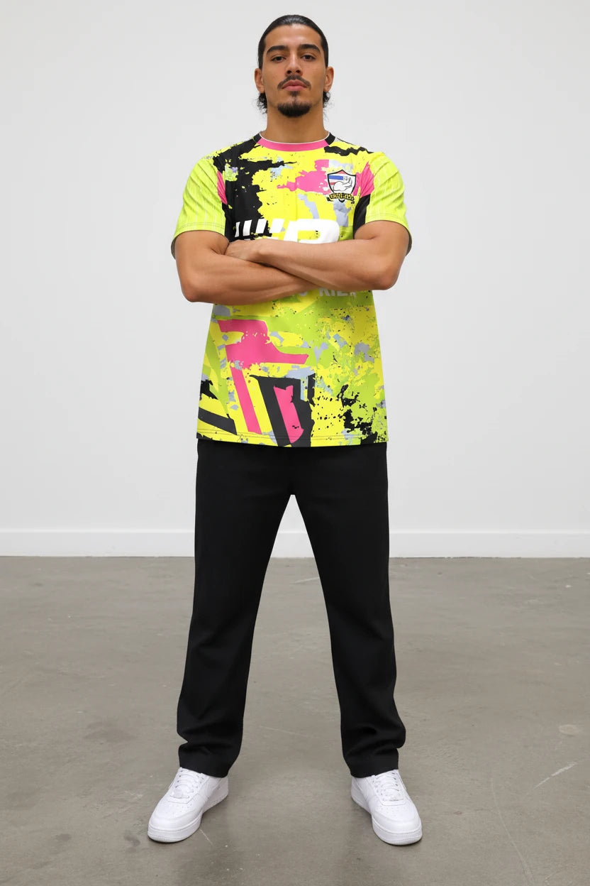 Maillot JUL Rien 100 Rien - 3 couleurs