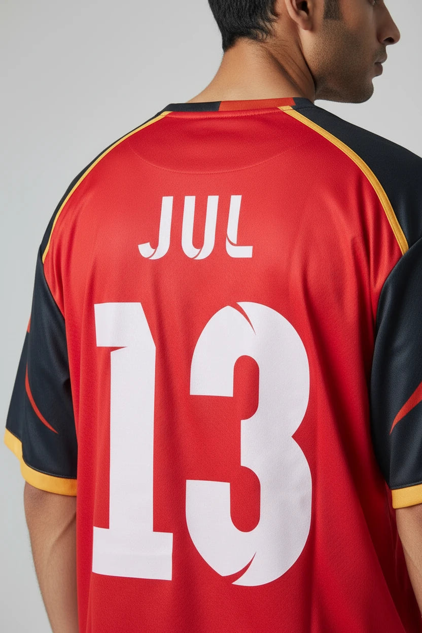 Maillot homme signe JUL