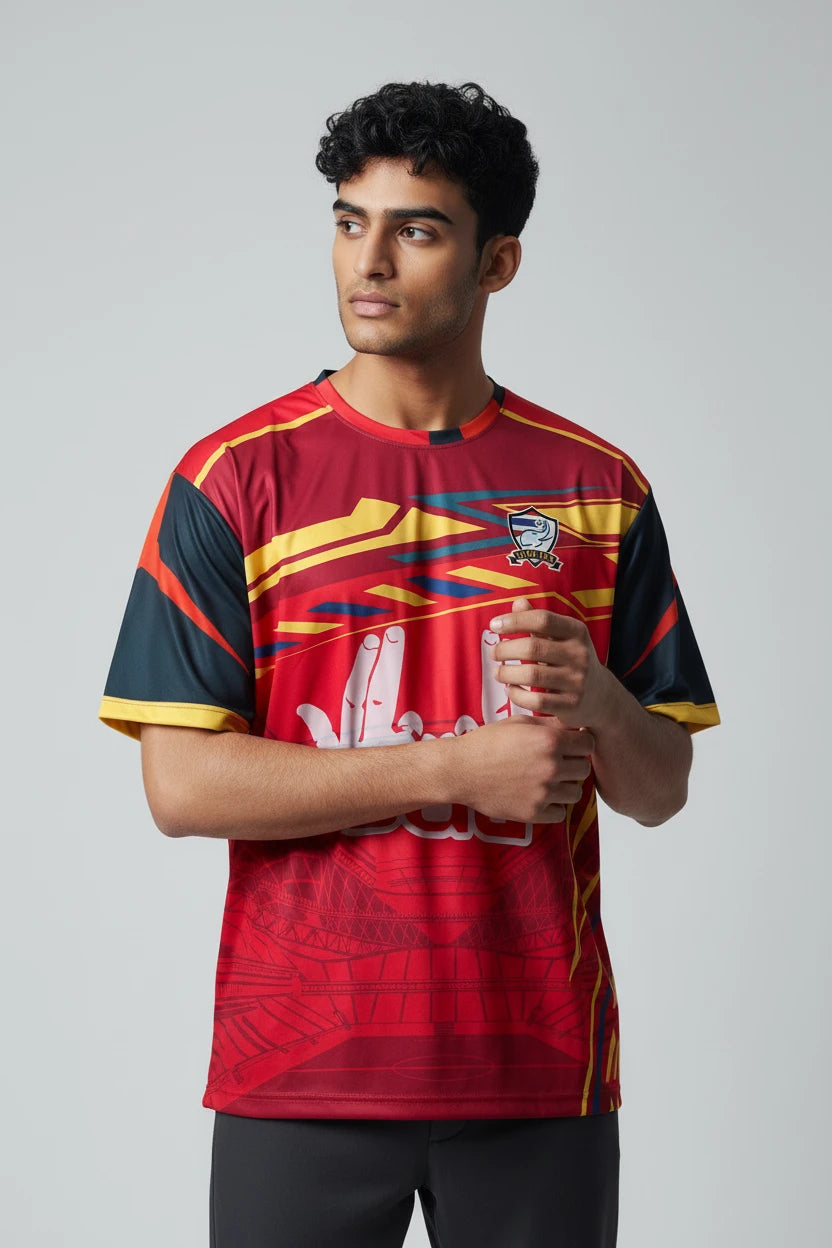 Maillot homme signe JUL