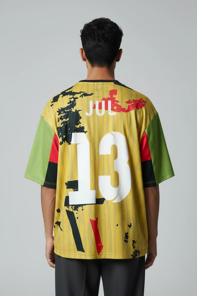 Maillot homme et mercé la Zone - JUL
