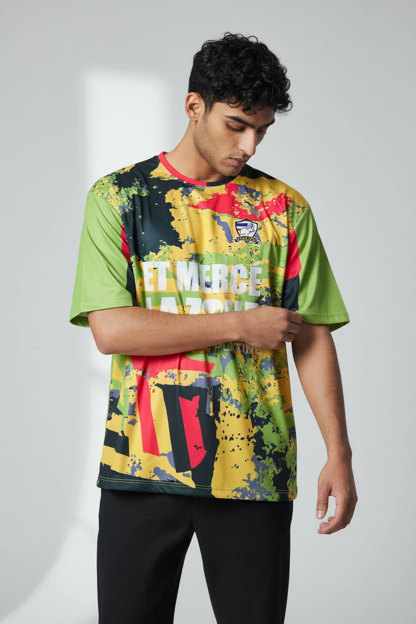 Maillot homme et mercé la Zone - JUL