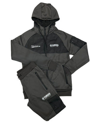Ensemble survêtement Yamaha Urban Track Edition - Gris nuit