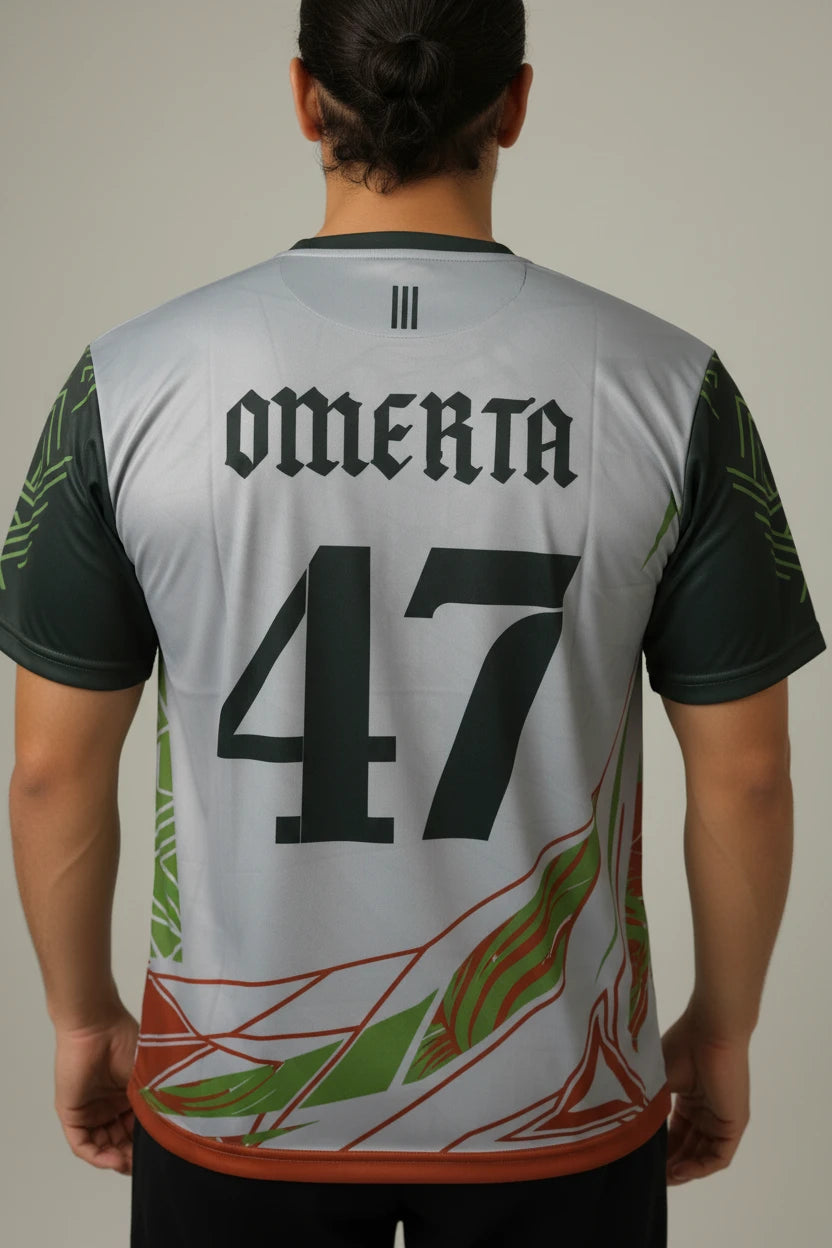 Maillot de Foot Concept OMERTA