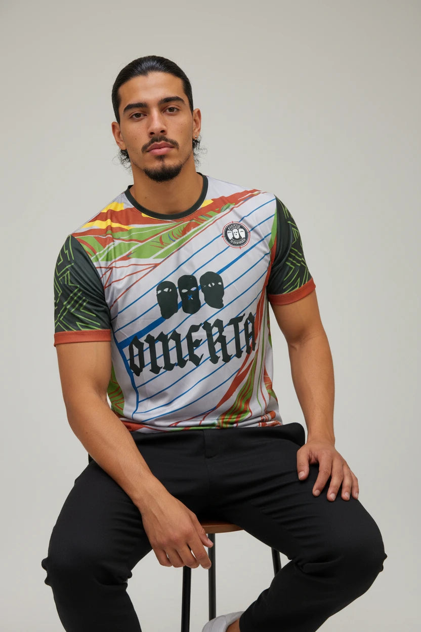 Maillot de Foot Concept OMERTA