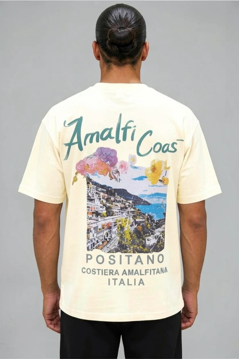 T-shirt homme Amalfi Coast